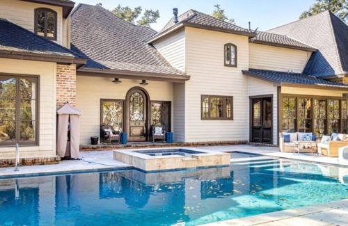 Gulf Hills House | Relax with the whole family at this peaceful location with backyard oasis