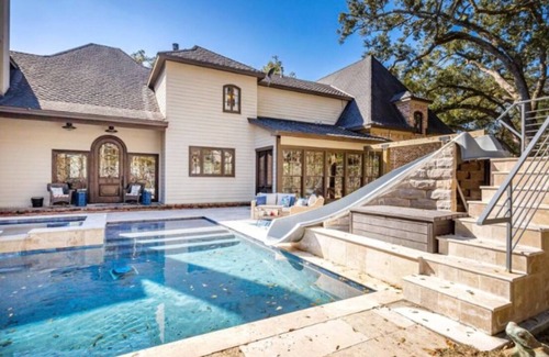 Gulf Hills House | Relax with the whole family at this peaceful location with backyard oasis