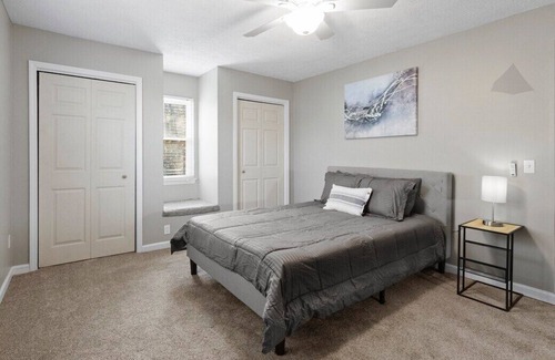 Chattanooga House | Relax with the whole family at this peaceful place to stay