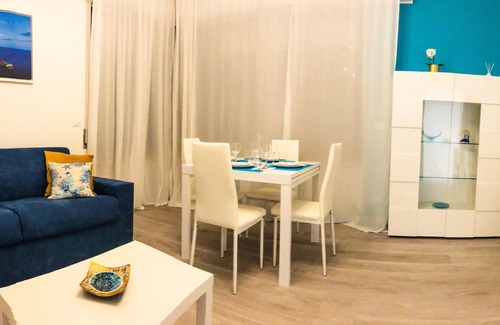 Chiavari Apartment | - Relaxation a stone's throw from the sea