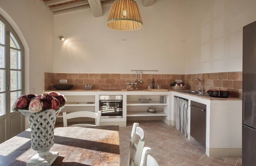 Castelfalfi Apartment | Relaxation and comfort for an exclusive holiday.