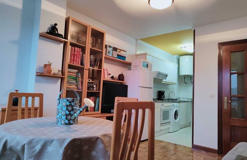 Ribadesella Condo | Relaxation and views overlooking the Sella River