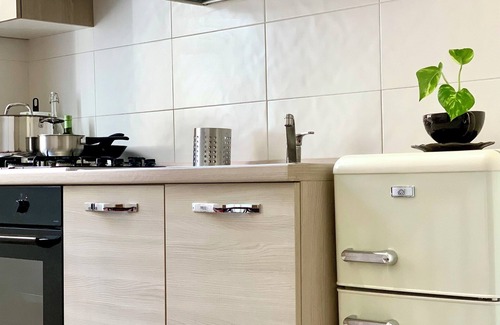 Celio Apartment | Relaxation and zen in fully equipped 2-bedroom apto at Colosseum