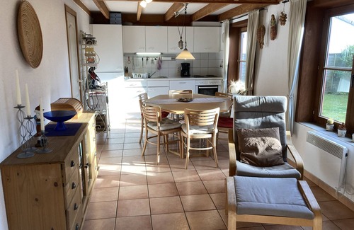 Wenduine House | Relaxation in a fishing lodge directly on the coast of the North Sea