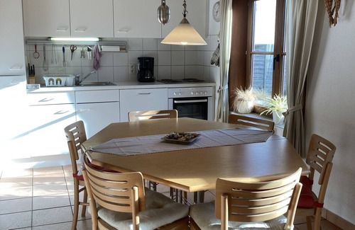 Wenduine House | Relaxation in a fishing lodge directly on the coast of the North Sea