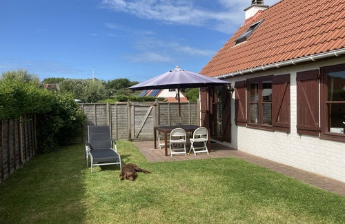 Wenduine House | Relaxation in a fishing lodge directly on the coast of the North Sea