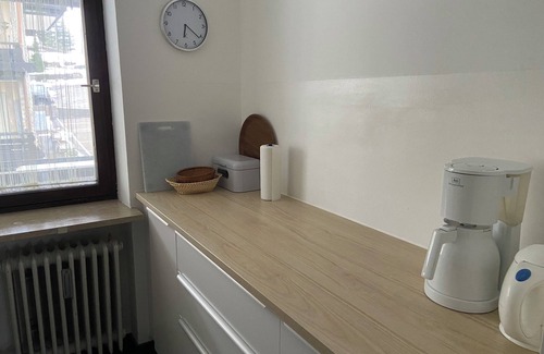Oberstaufen Condo | Relaxation in Oberstaufen on the forest’s edge, 2 balconies, by a spa resort