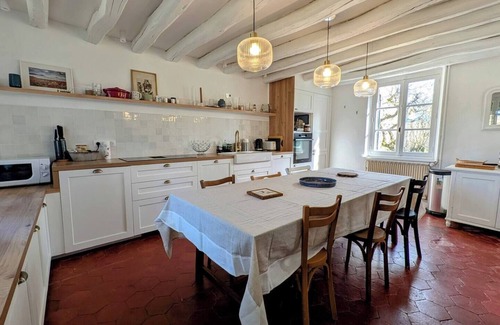 Senonches House | Relaxation in the heart of Perche