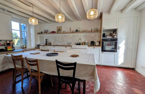 Senonches House | Relaxation in the heart of Perche