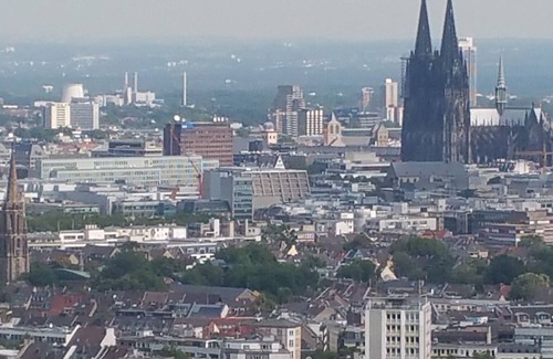 Suelz Apartment | Relaxation in the middle of Cologne
