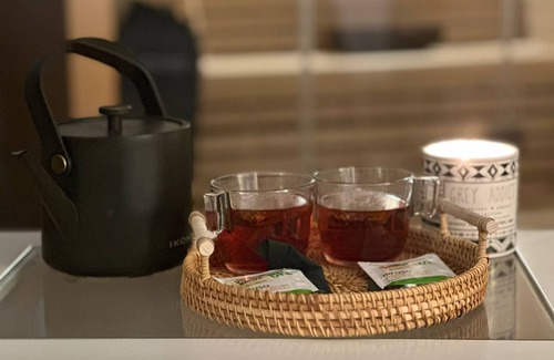 Carini House | Relaxation location