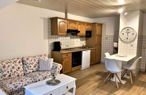 Butjadingen Condo | Relaxation on the Wadden Sea - still secure your Easter vacation!