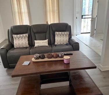 Newport News House | Relaxation & Peace