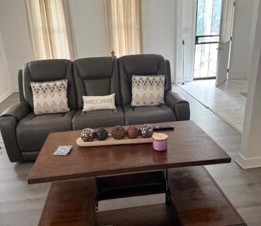 Newport News House | Relaxation & Peace