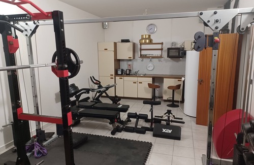 Casal dos Secos Apartment | Relaxation, pool and fitness, close to the ocean