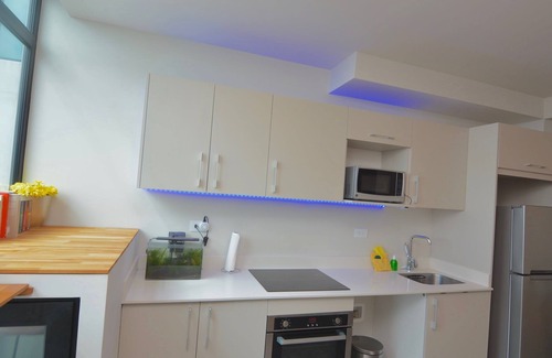 Rohrmoser Condo | Relaxation sanctuary- 1BR apartment in San José