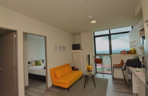 Rohrmoser Condo | Relaxation sanctuary- 1BR apartment in San José