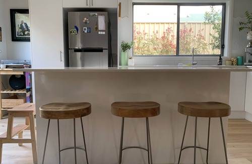 Woonona House | Relaxed, coastal, Sydney getaway with charm