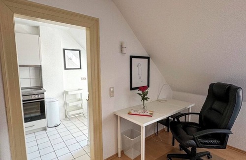 Striegistal Apartment | Relaxed time out with the family or as a couple in a quiet location