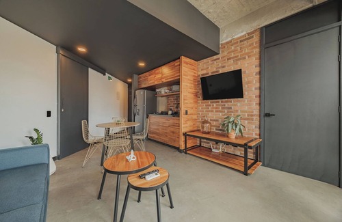 Laureles Apartment | Relaxed & Urban Loft on the valley of Laureles