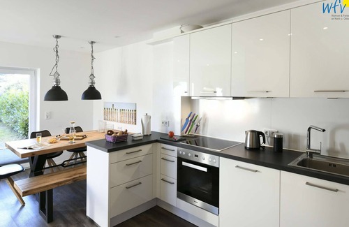 Wangerooge Apartment | "Relaxed vacation days in the romantic "Sonnenhaus" on Wangerooge!"