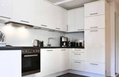 Wangerooge Apartment | "Relaxed vacation days in the romantic "Sonnenhaus" on Wangerooge!"