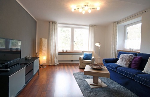 Treis-Karden Apartment | relaxed vacation in the Wildburgmühle