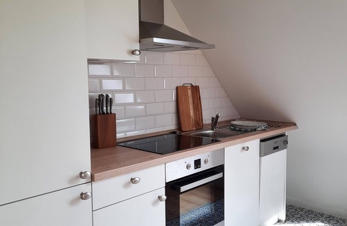 Munkbrarup Apartment | Relaxed vacation on a rest farm on the Flensburg Fjord