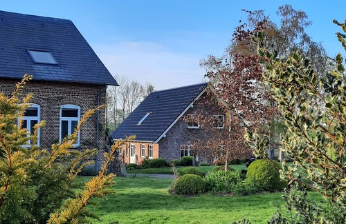 Munkbrarup Apartment | Relaxed vacation on a rest farm on the Flensburg Fjord