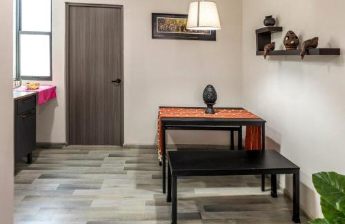 Oaxaca Apartment | Relaxed Vibes in Oaxaca