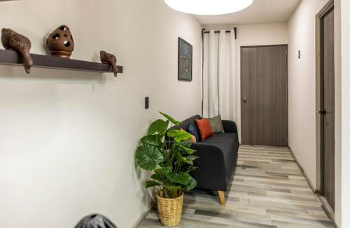Oaxaca Apartment | Relaxed Vibes in Oaxaca