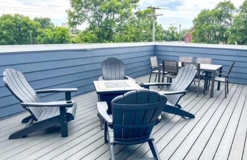 Hope Gardens House | Relaxin' Retreat