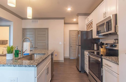 Jeffersontown Apartment | Relaxing 1Bedroom Suite