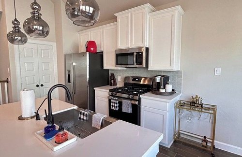 Southeast Houston House | Relaxing 2-bedroom Retreat near Downtown Houston