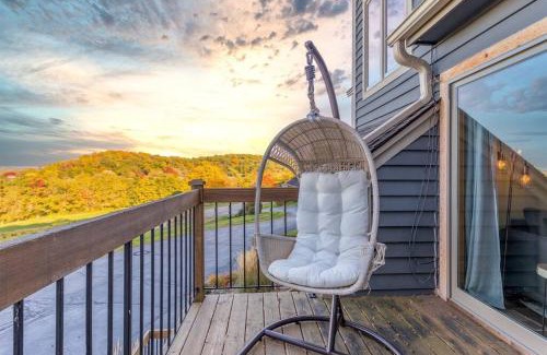 The Galena Territory House | Relaxing 2Bedroom Townhome w/Playroom & Great View