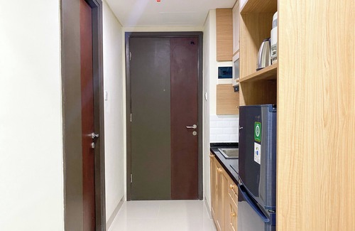 Cikarang Apartment | Relaxing 2BR at Pollux Chadstone Apartment