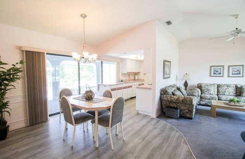 Port Charlotte House | Relaxing 2BR pool home close to attractions - Charlotte's Dream