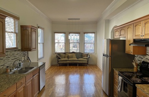 West End House | Relaxing 3 bedroom modern amongst the classics of the Westend