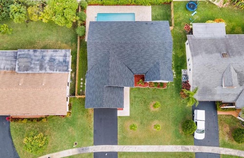 Sunrise House | Relaxing 4 Bedroom Home With Pool