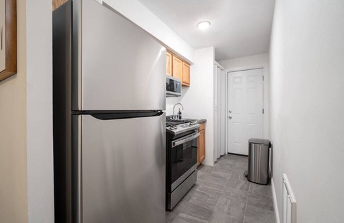 Deanwood Apartment | Relaxing 420-Friendly Suite Near Metro, Attractions & Dispensary