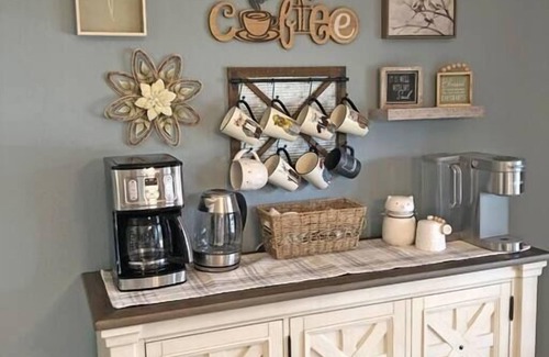 Elkton House | Relaxing and peaceful cottage in rural area
