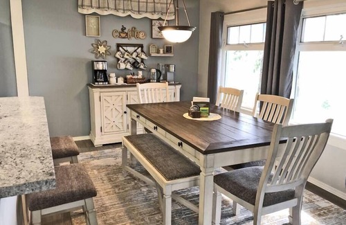 Elkton House | Relaxing and peaceful cottage in rural area