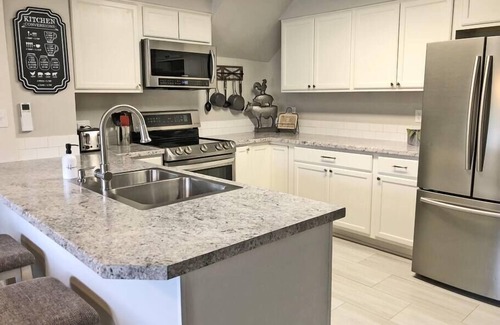 Elkton House | Relaxing and peaceful cottage in rural area
