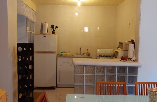 Puente del Mar Apartment | Relaxing apartment with pool in Acapulco Diamante - near the beach