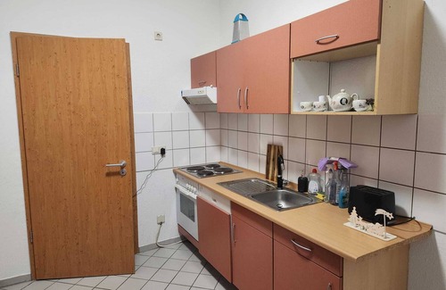 Johannstadt Apartment | Relaxing apartment with WiFi in charming Dresden