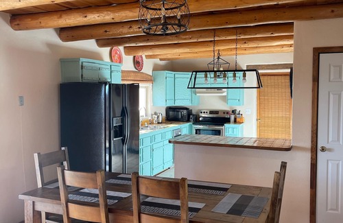 Arroyo Seco House | Relaxing Arroyo Seco Vacation Home with Beautiful Views