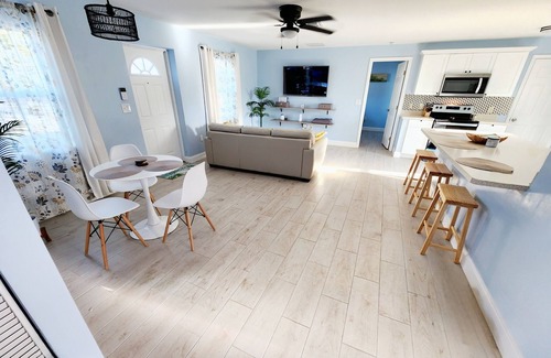 Fort Pierce House | Relaxing Beach Home Only 3 Miles From Beach!