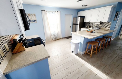 Fort Pierce House | Relaxing Beach Home Only 3 Miles From Beach!