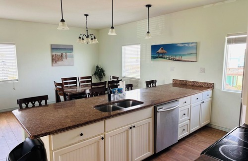 Port Aransas House | Relaxing Beach House on Mustang Island. STRP #2024-017250