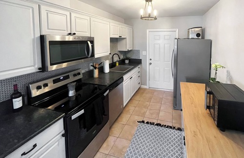 North River Shores House | Relaxing Beach Town Getaway
